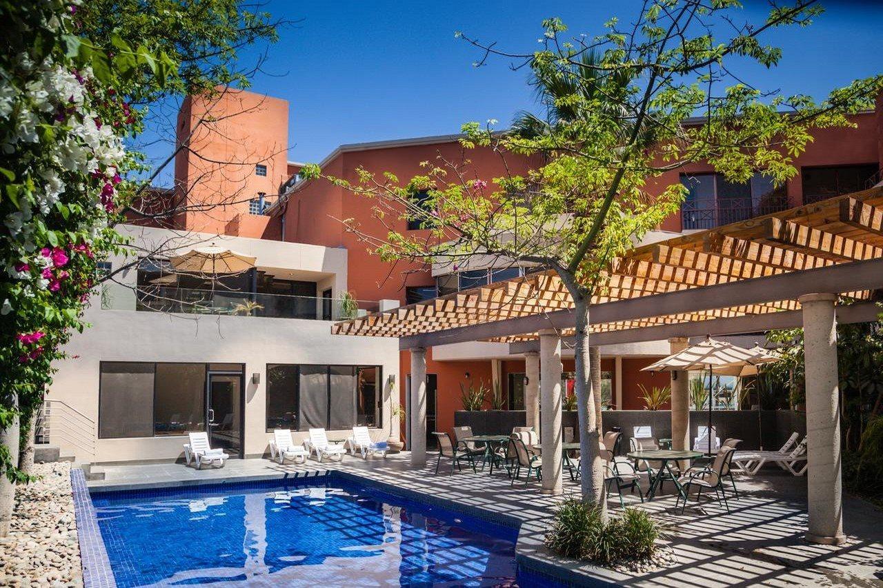 Gamma Tijuana Hotel Kültér fotó