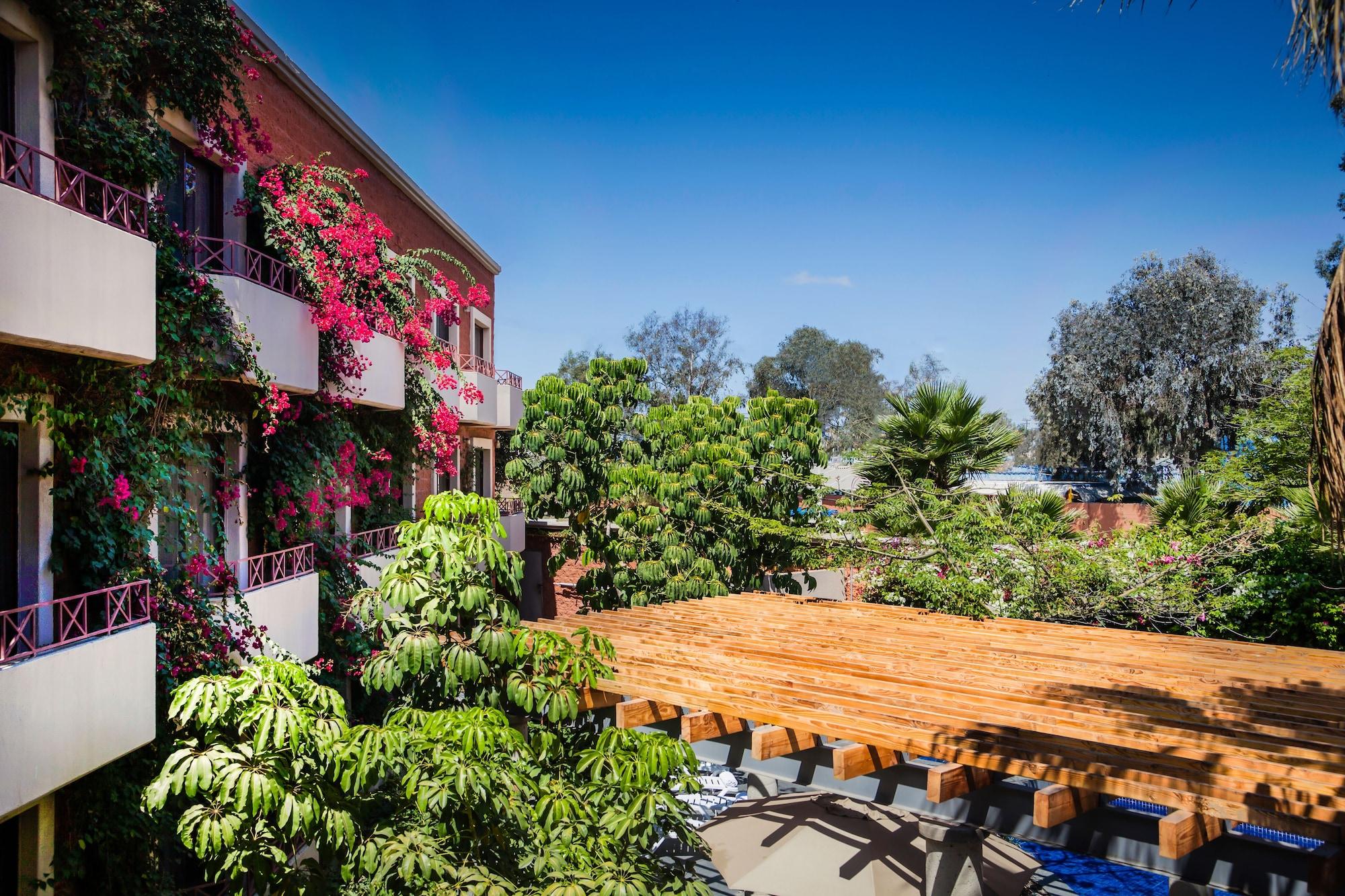 Gamma Tijuana Hotel Kültér fotó
