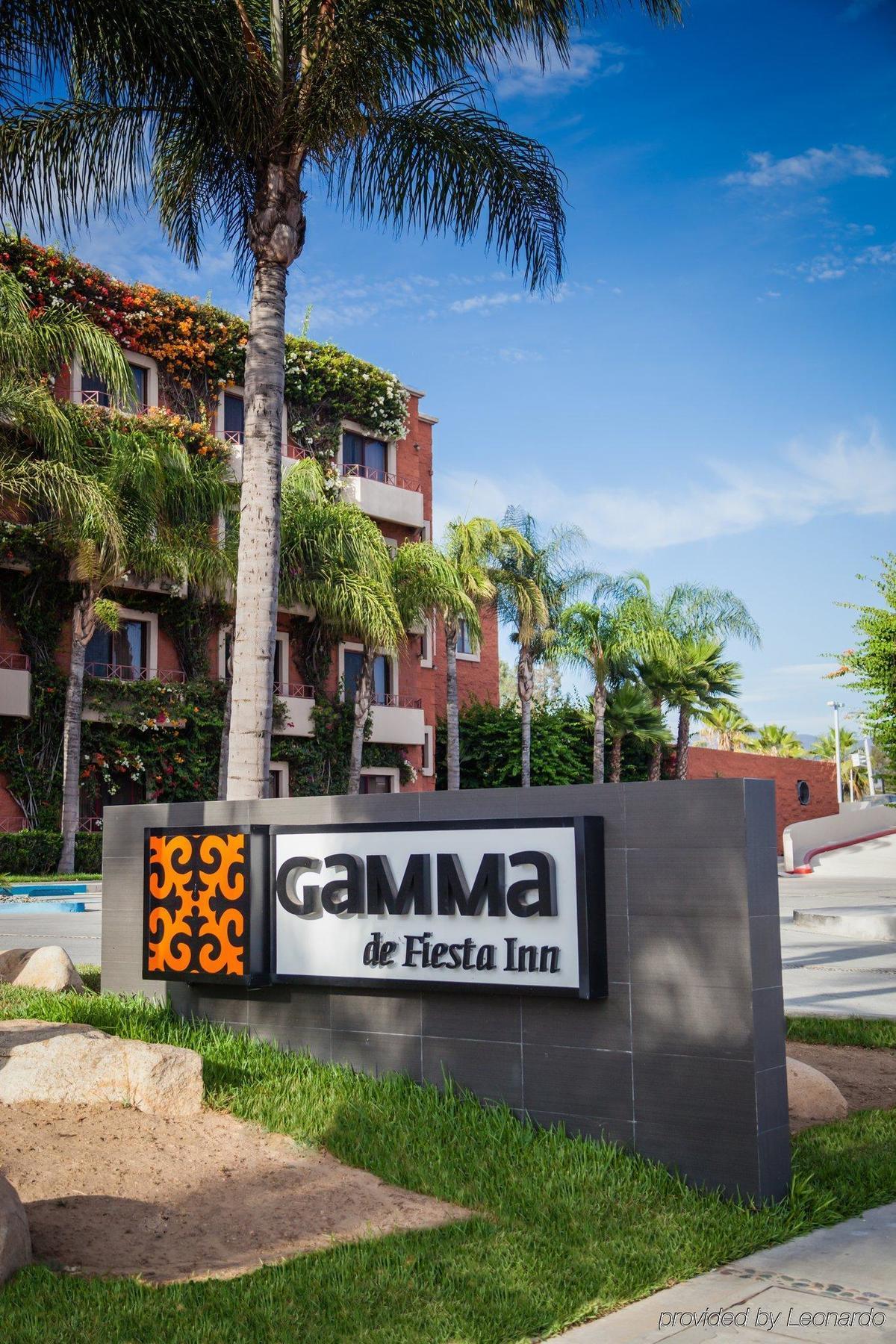 Gamma Tijuana Hotel Kültér fotó