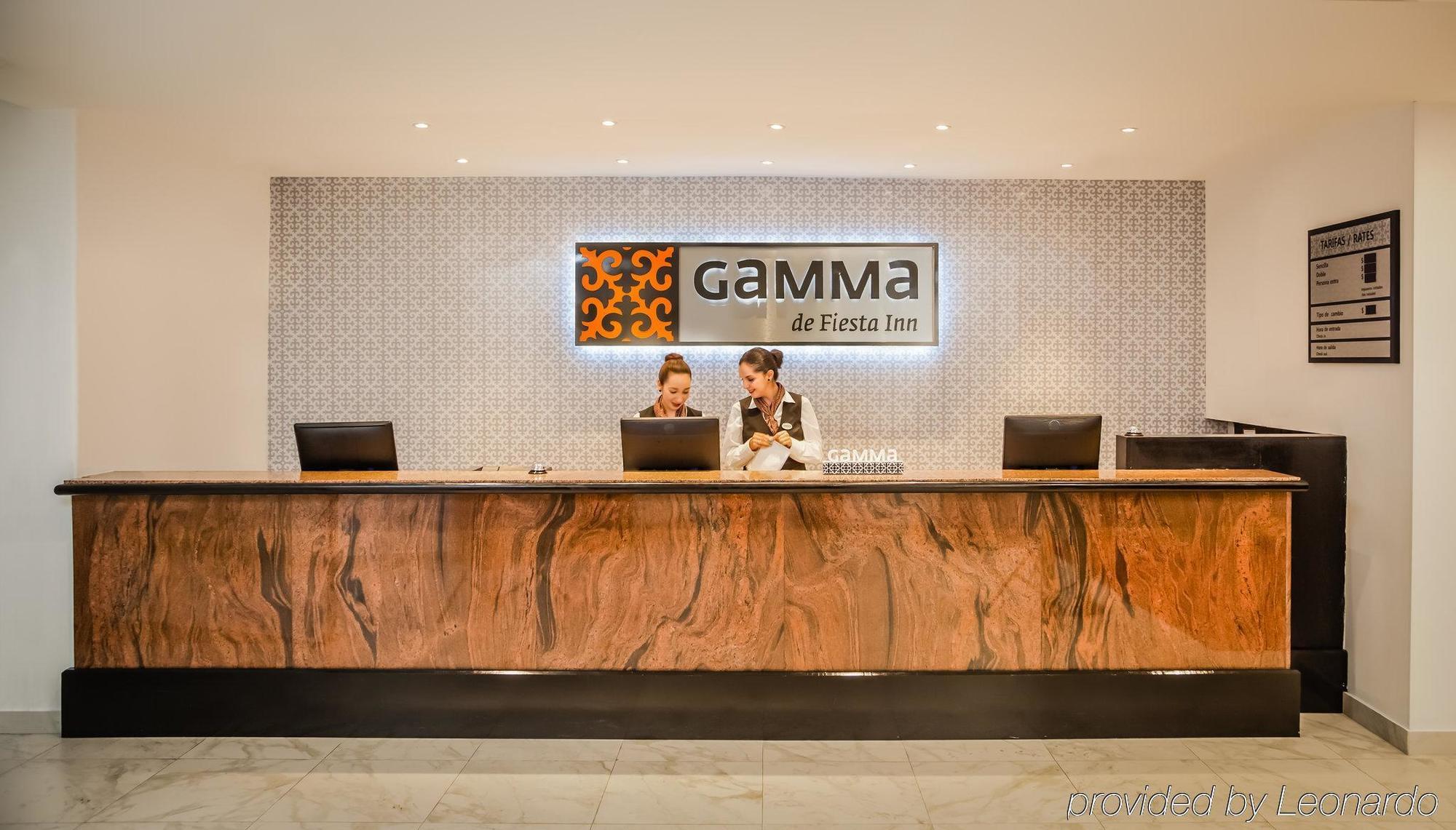 Gamma Tijuana Hotel Kültér fotó