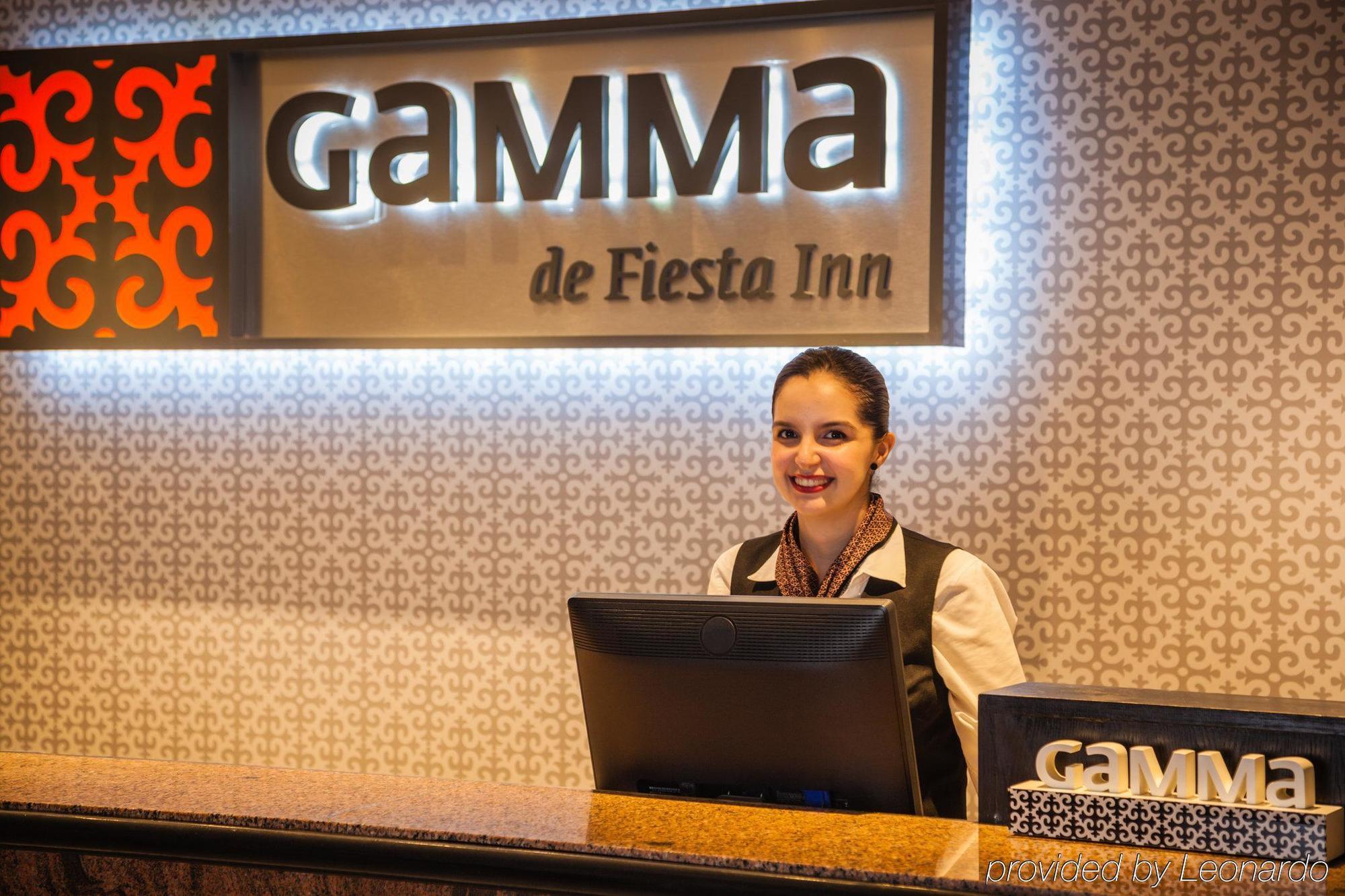 Gamma Tijuana Hotel Kültér fotó