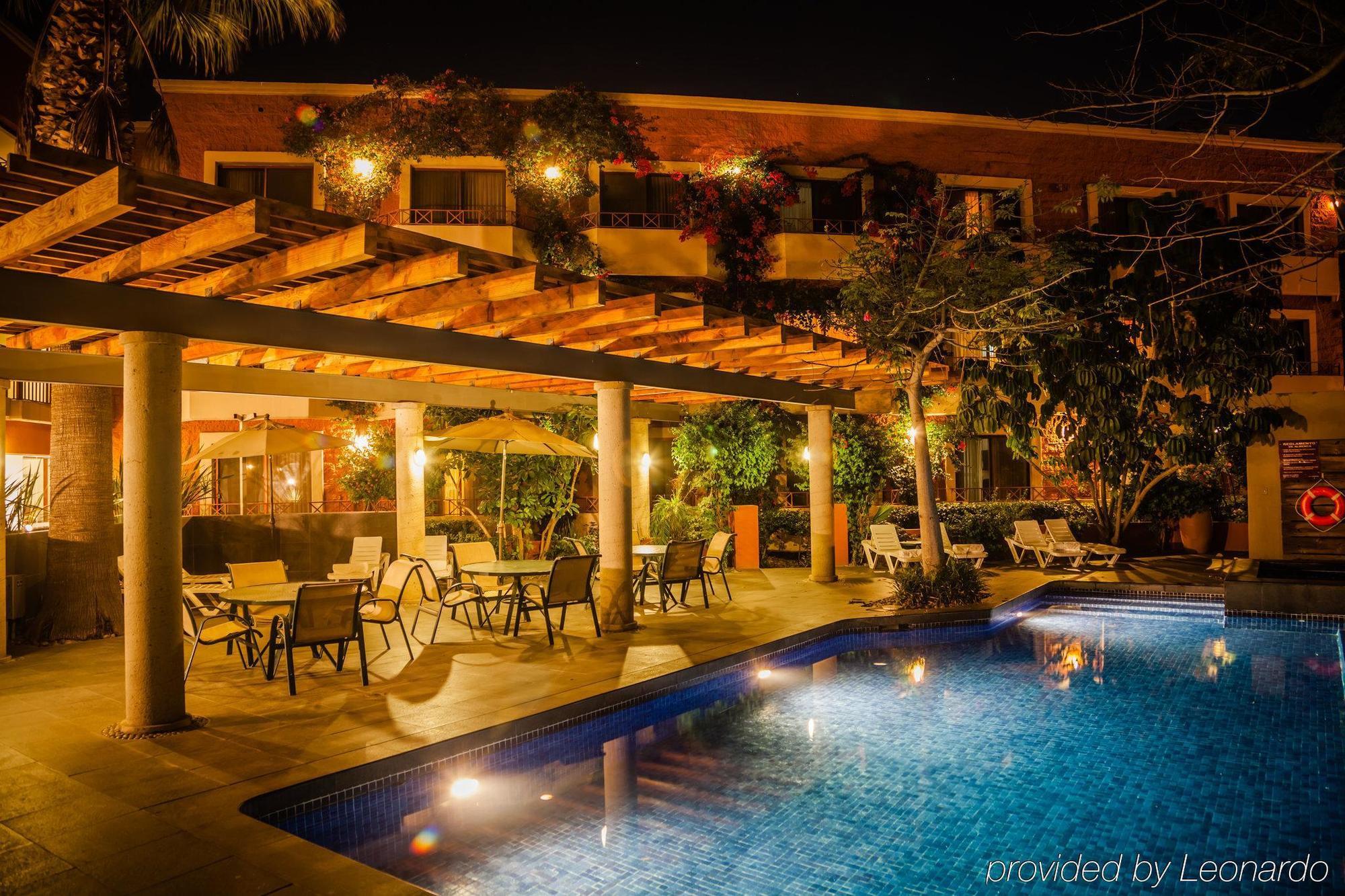 Gamma Tijuana Hotel Kültér fotó
