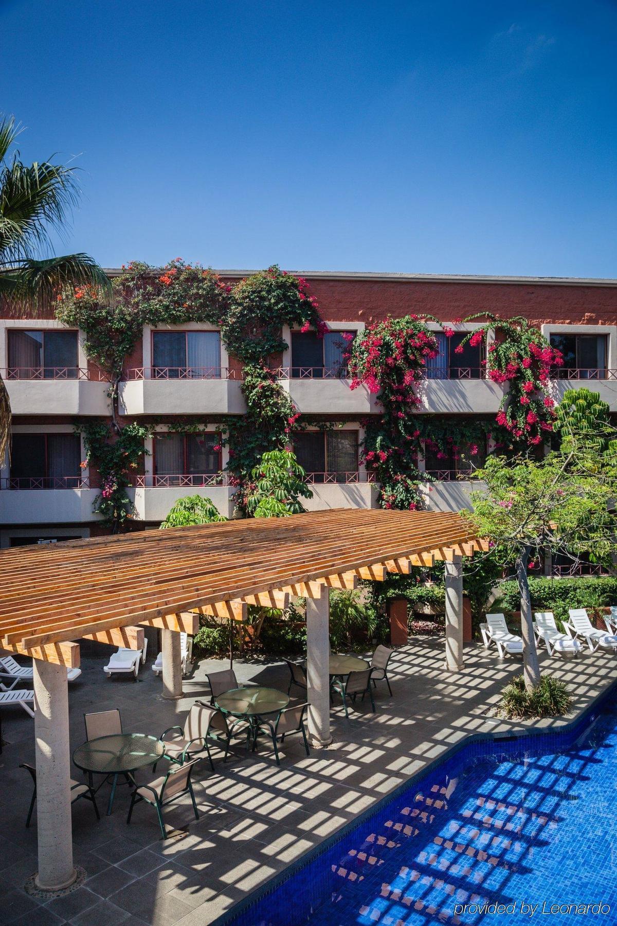 Gamma Tijuana Hotel Kültér fotó