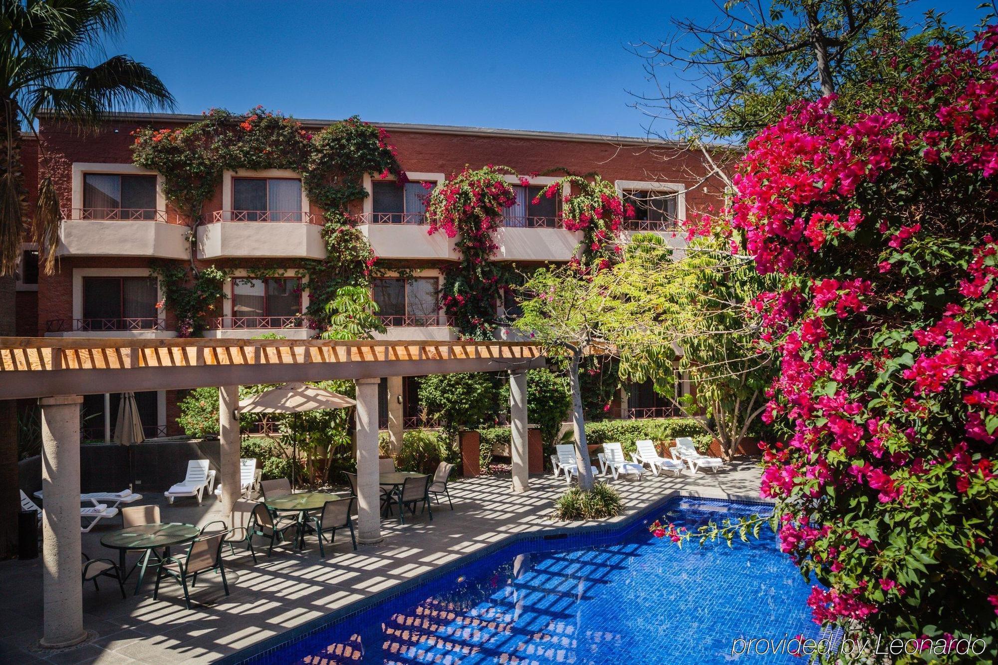 Gamma Tijuana Hotel Kültér fotó