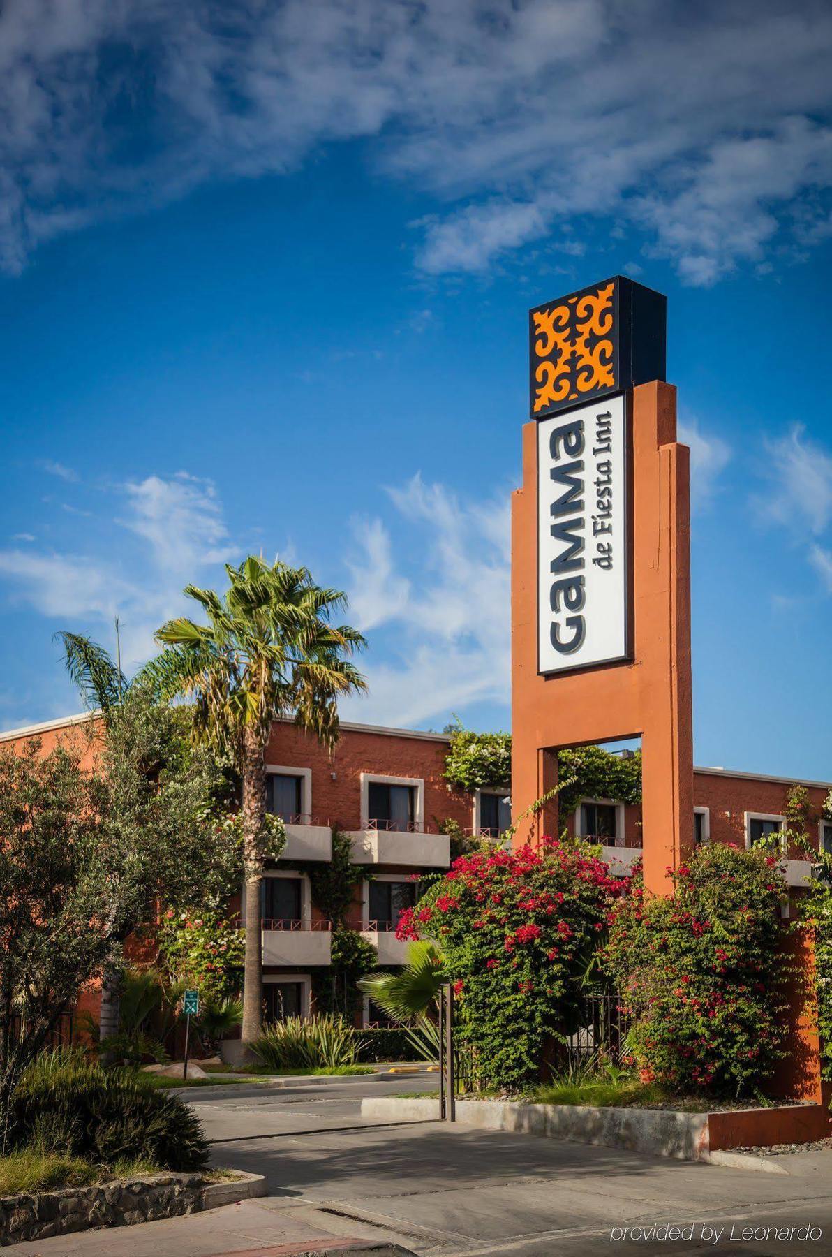 Gamma Tijuana Hotel Kültér fotó
