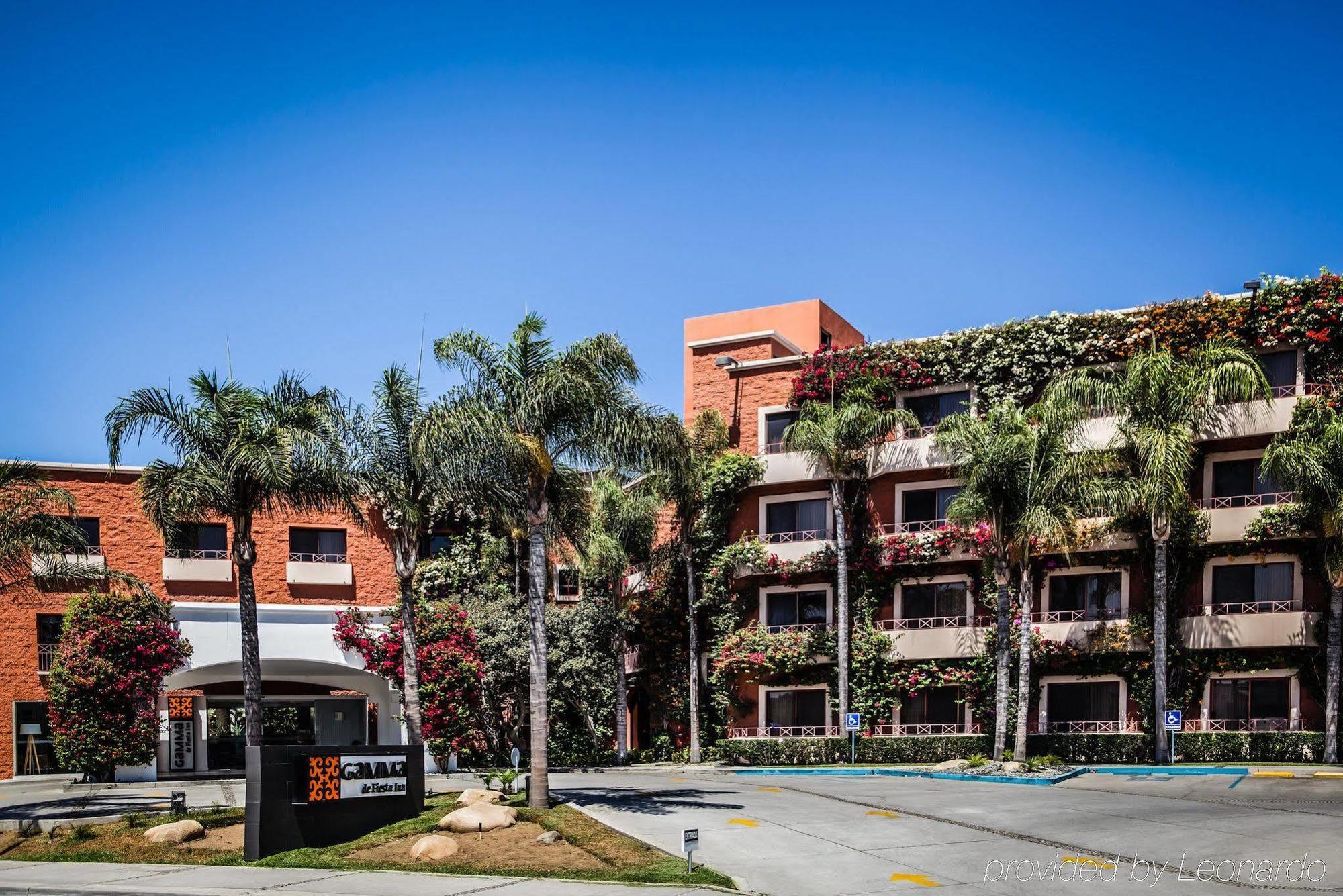 Gamma Tijuana Hotel Kültér fotó