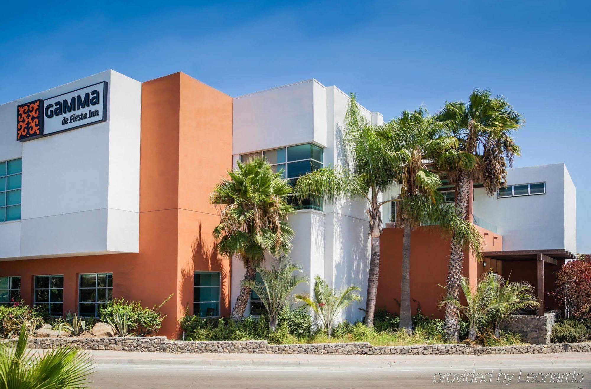 Gamma Tijuana Hotel Kültér fotó