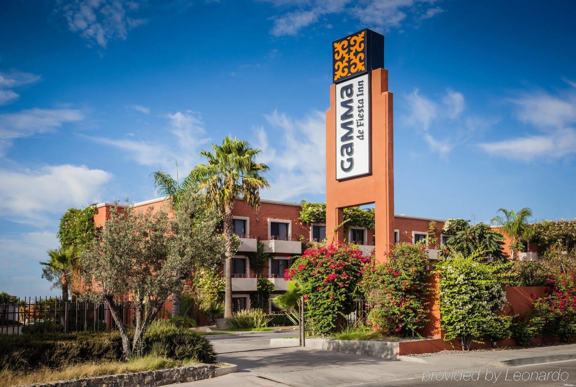 Gamma Tijuana Hotel Kültér fotó