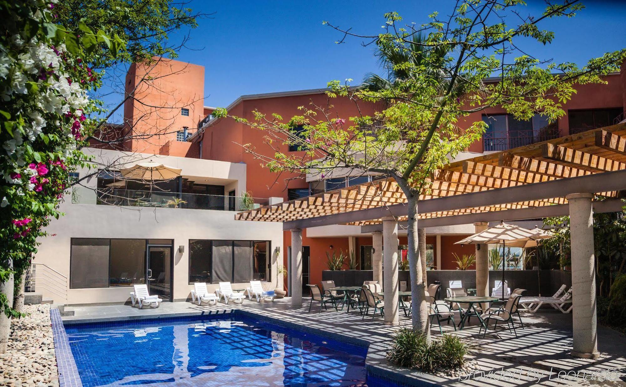 Gamma Tijuana Hotel Kültér fotó