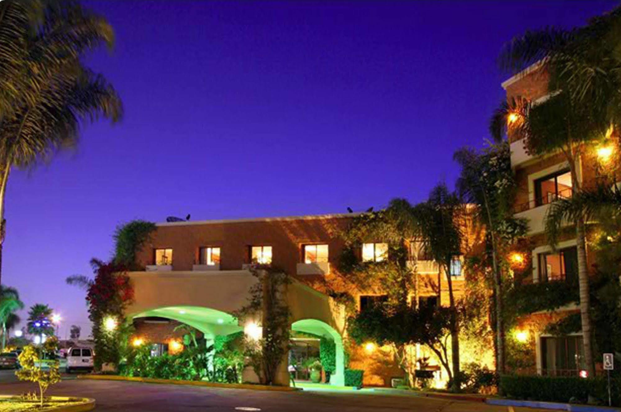 Gamma Tijuana Hotel Kültér fotó
