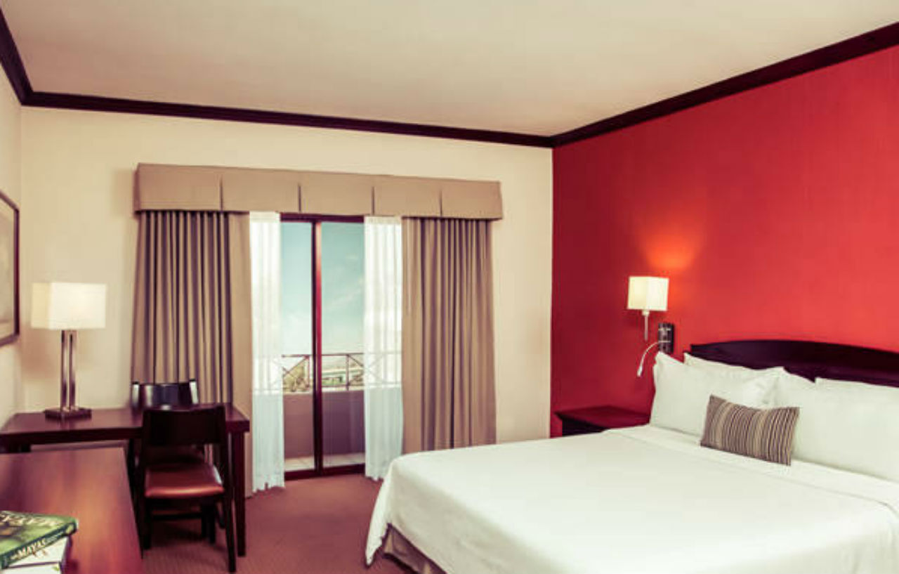Gamma Tijuana Hotel Kültér fotó