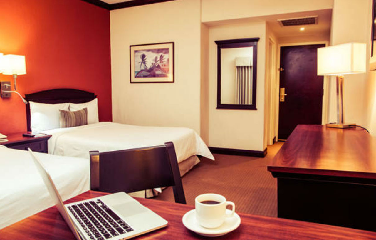 Gamma Tijuana Hotel Kültér fotó