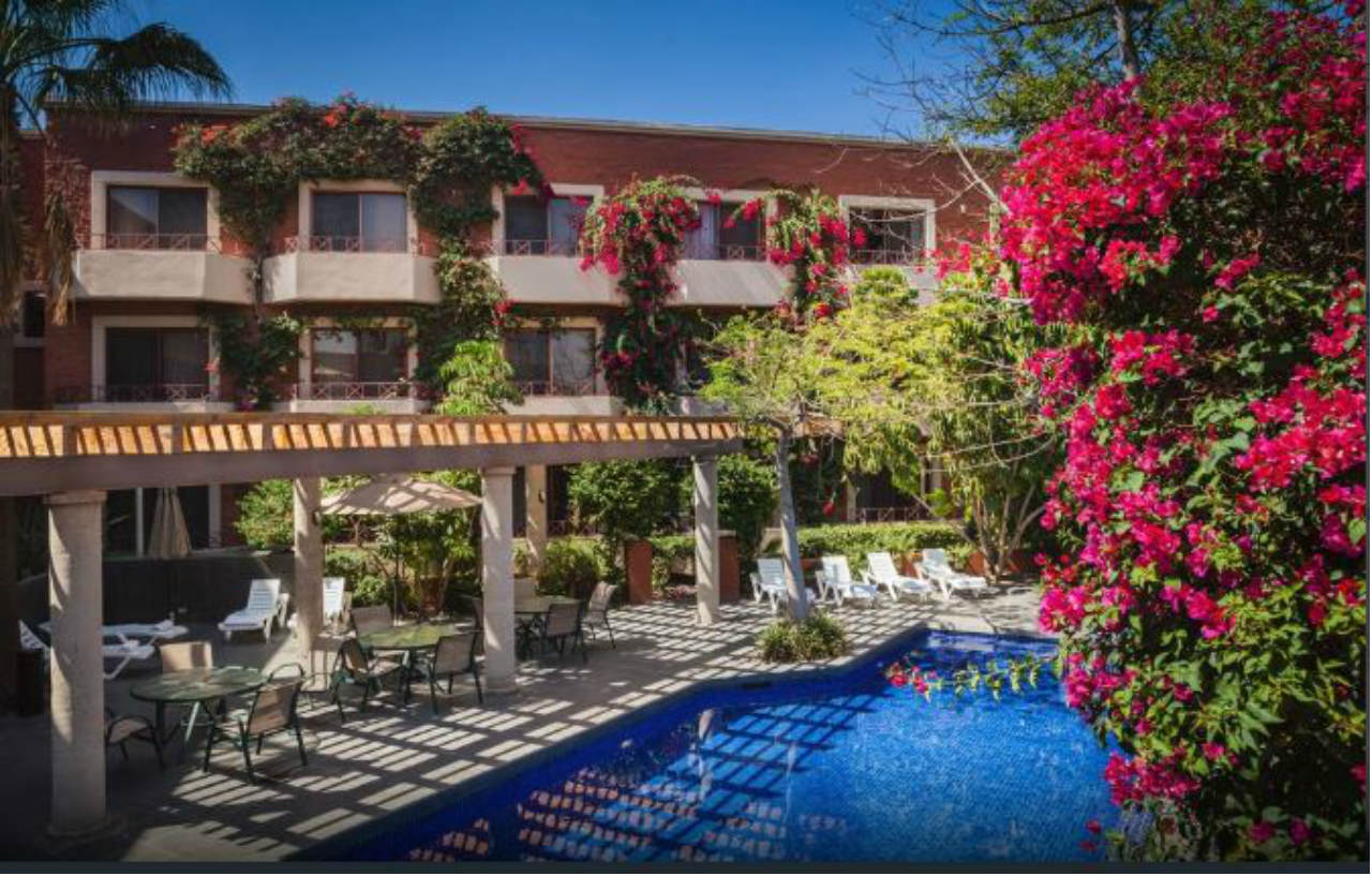 Gamma Tijuana Hotel Kültér fotó